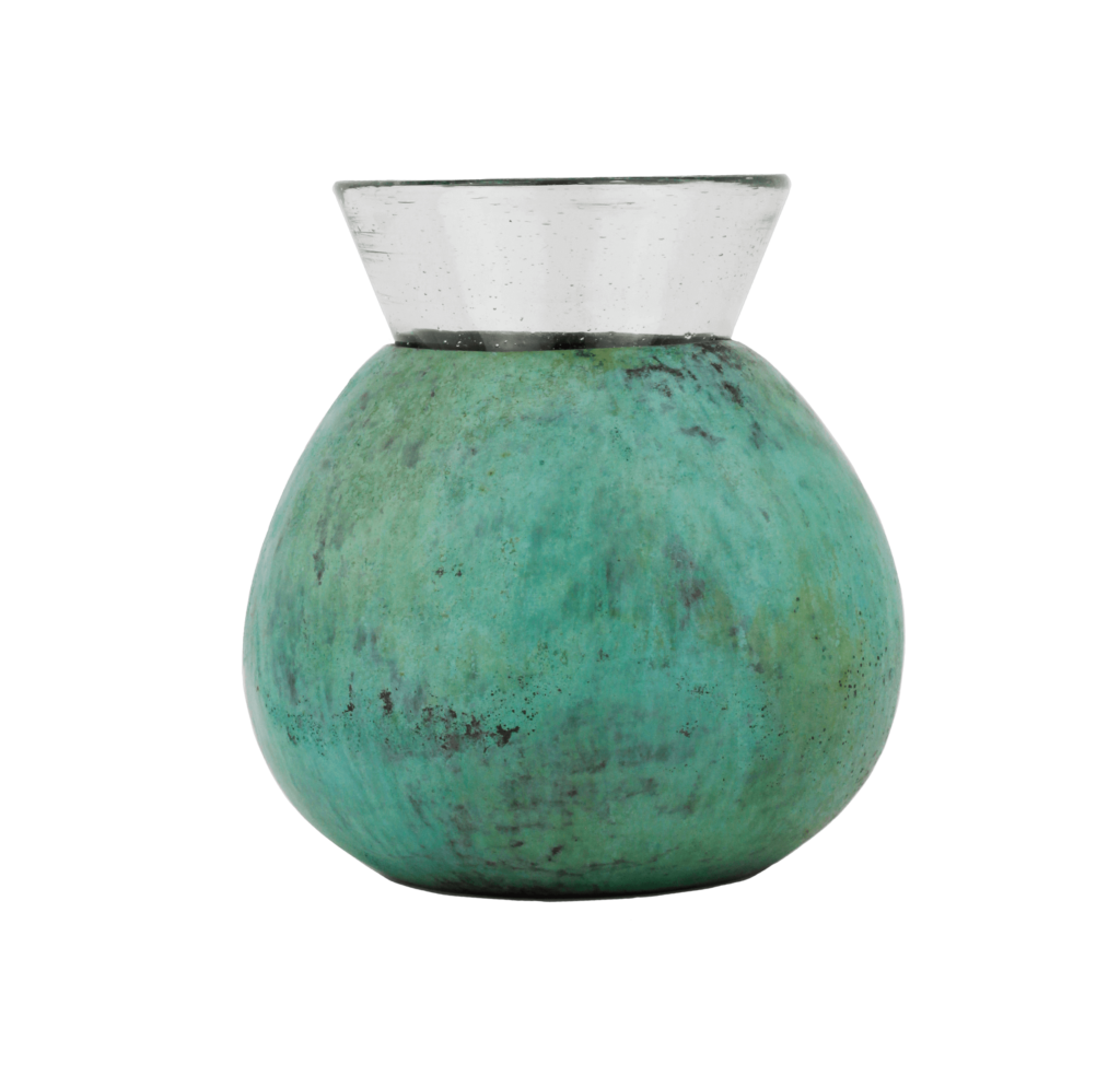 Vasos Mexcalli_Ya'ax_Metl_Cetrino