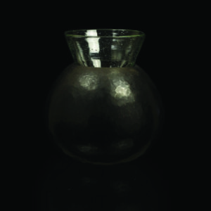 Vasos Mexcalli©️; Mezc’Art, modelo “Apapacho”, tono negro