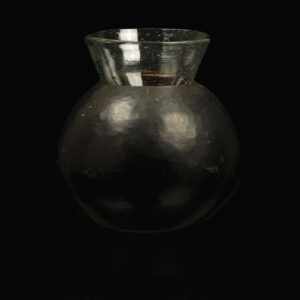 Vasos Mexcalli©️; Mezc’Art, modelo “Apapacho”, tono onix