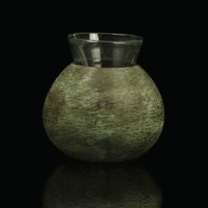 Vasos Mexcalli©️; Mezc’Art, modelo “Za”, tono jade